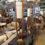 TALL MODERN LAMP