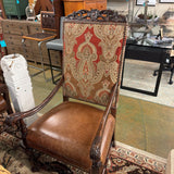 ARMCHAIRS PAIR