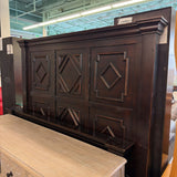 SARRIED QUEEN BED