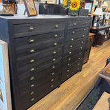 RH DRESSER 10DRWR