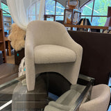 4 HANDS LEVI BARREL CHAIRS PAIR