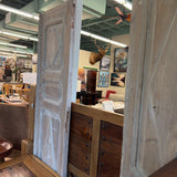 FRENC DOORS PAIR (ROUND TOP TEXAS)
