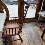 WOOD CHAIR