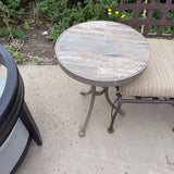OW LEE END TABLE