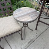 OW LEE END TABLE