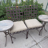 OW LEE 2 SIDE CHAIRS