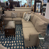 SECTIONAL AS IS