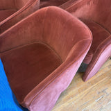 DINING CHAIRS PAIR 4 HANDS FAE