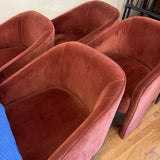 DINING CHAIRS PAIR 4 HANDS FAE
