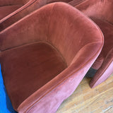 DINING CHAIRS PAIR 4 HANDS FAE