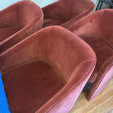 DINING CHAIRS PAIR 4 HANDS FAE