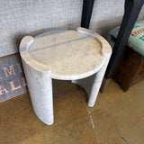 RH CARDIN END TABLE