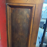 BOOK SHELF W COPPER INLAY