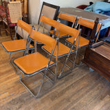 ARRBEN TAMARA CHAIRS PAIR