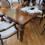 DINING TABLE W FLIP LEAF