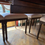 DINING TABLE W FLIP LEAF