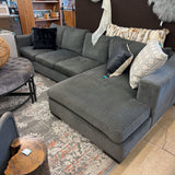 SOFA W CHAISE