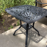 PATIO END TABLE