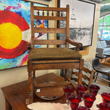 RUSH ARMCHAIR