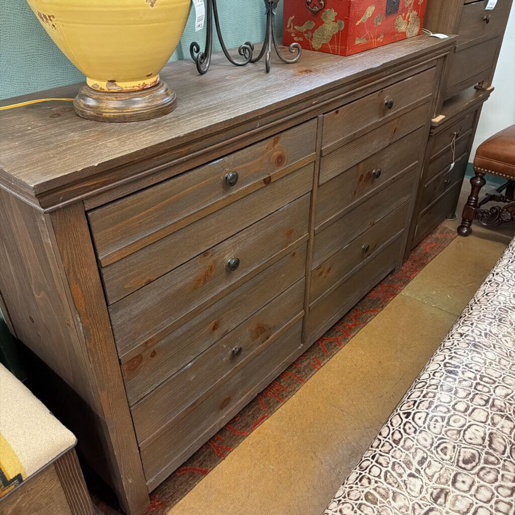DRESSER 6 DRWR – Nest Furnishings DRESSER 6 DRWR – Nest Furnishings
