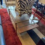 WEST ELM COFFEE TABLE