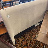SCANDIADESIGNS ADDIE PLATFORM BED QUEEN