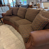 CURVED SOFA