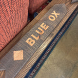 BLUE OX 27"