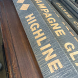 HIGHLINE 34"