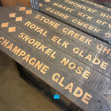 SNORKEL NOSE 46"