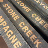 STONE CREEK CHUTES 52"