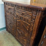 HICKORY CABINET