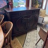 SADDLE CABINET