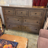 DRESSER 7 DRWR