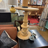 PINE END TABLE