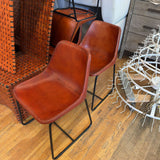 CB2 CHAIRS SET 4