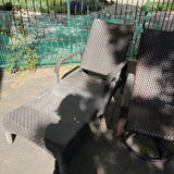 PATIO CHAISE
