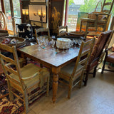 DINING CHAIRS SET 6