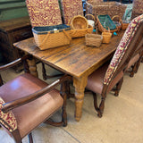 PINE DINING TABLE