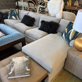 LEE SOFA W CHAISE