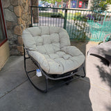PATIO ROCKER CHAIR