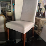 DINING CHAIRS PAIR