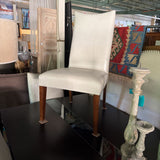 DINING CHAIRS PAIR