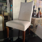 DINING CHAIRS PAIR