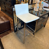 C&B BARSTOOLS PAIR