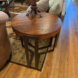 CF END TABLE