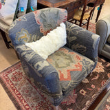 KILIM CHAIR