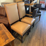 LEATHER CHAIR