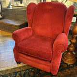 RED CHAIR