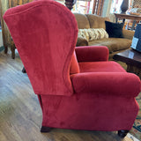 RED CHAIR